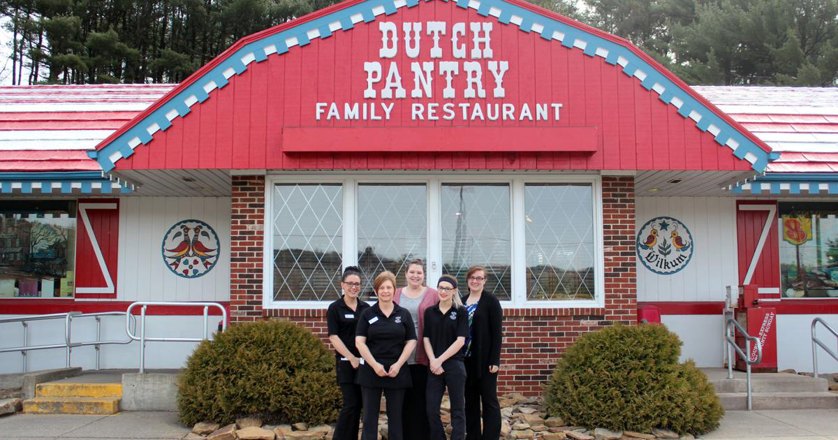 Clearfield Dutch Pantry